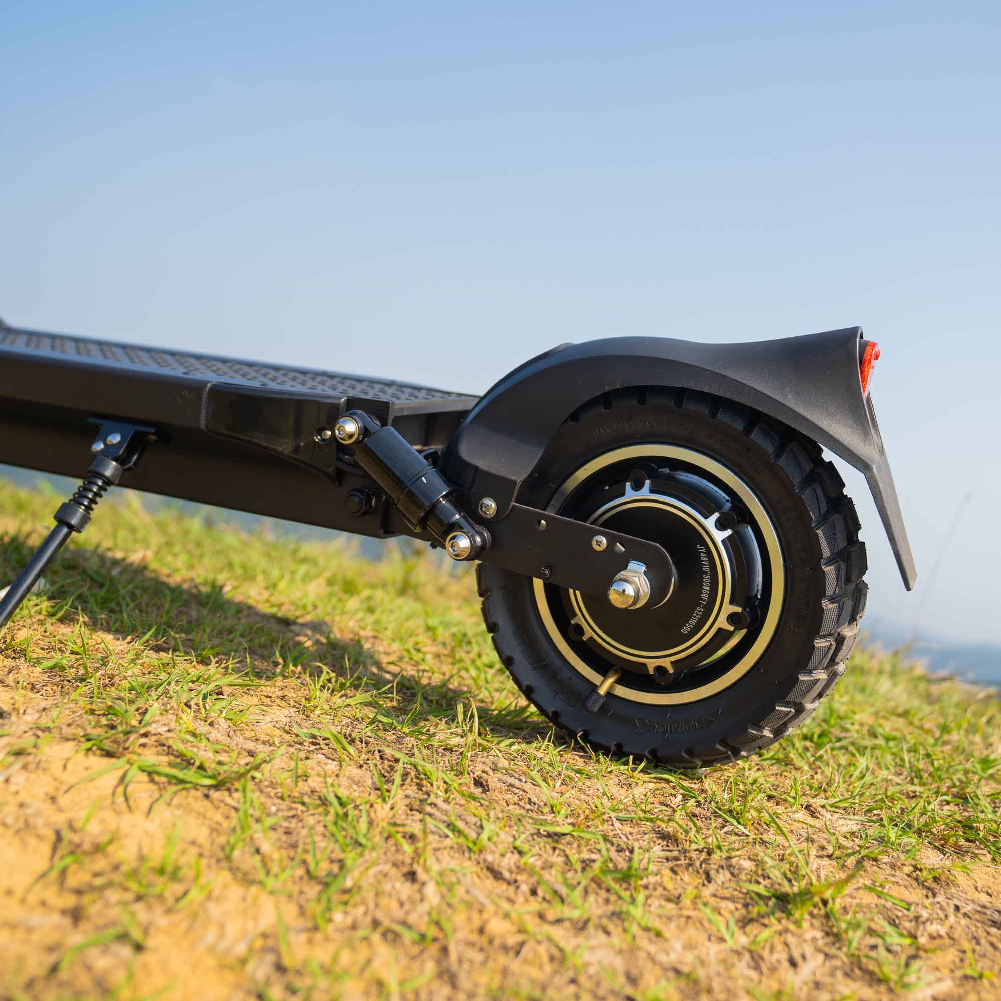 Joyor Y8-S ABE – Trottinette électrique • 500 W · 100 km d’autonomie annoncée – photo 7