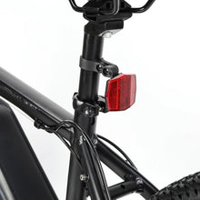 Charger l&#39;image dans la galerie, Eleglide M2 Vélomoteur électrique, taille roues 29&quot; ou 27,5&quot; Moteur 250 W Batterie 36 V 15 Ah Autonomie maximale 125 km Freins à disque hydrauliques Écran LCD Application intelligente, Suspension haut de gamme avec verrouillage, 24 vitesses - Noir - Kukirin Officiel