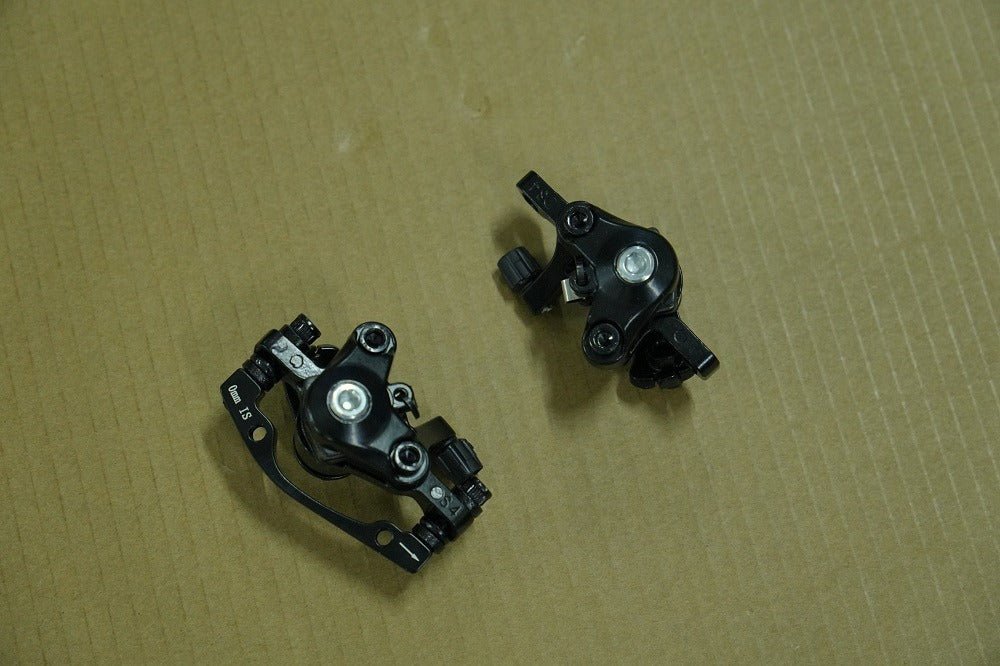 Étirer + plaques avant/arrière KuKirin V3 - Kukirin Officiel