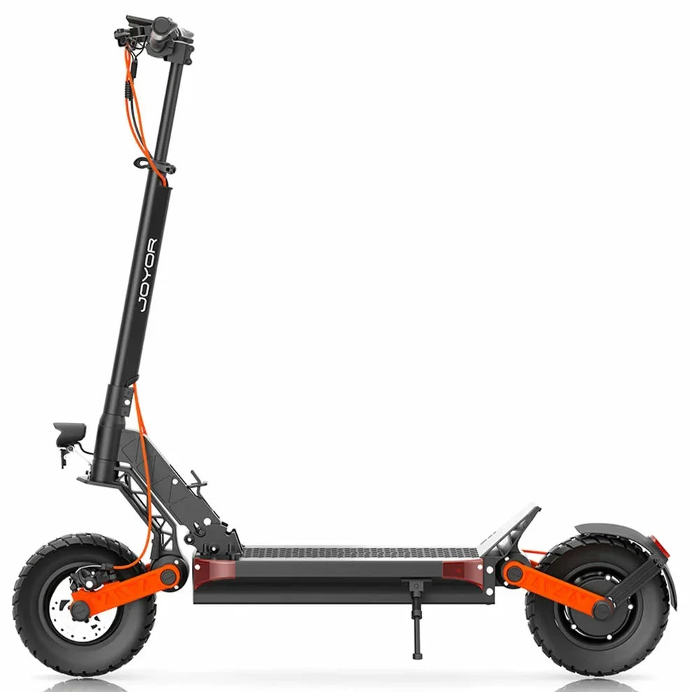 Joyor S8 – Trottinette électrique • 600 W · 90 km d’autonomie annoncée – photo 2