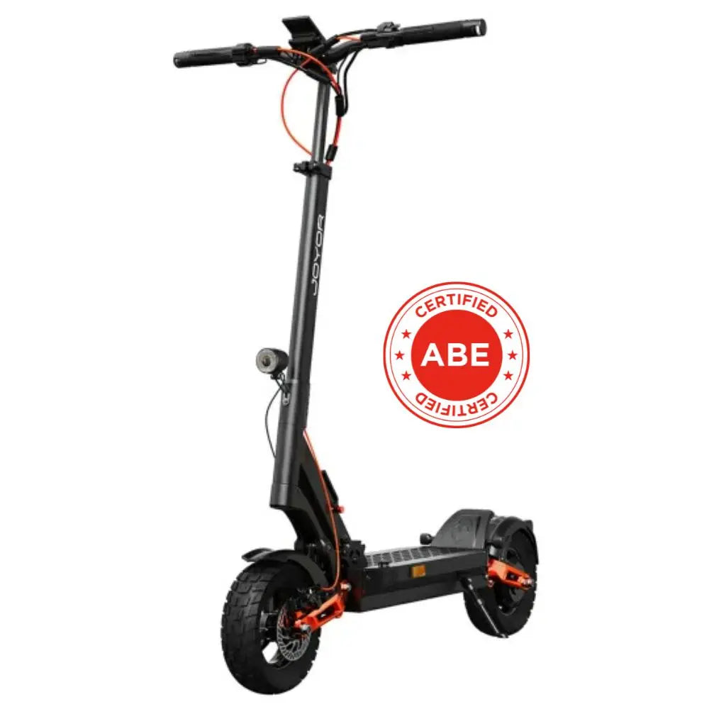 Joyor T6E ABE – Trottinette électrique • 500 W · 70 km d’autonomie annoncée