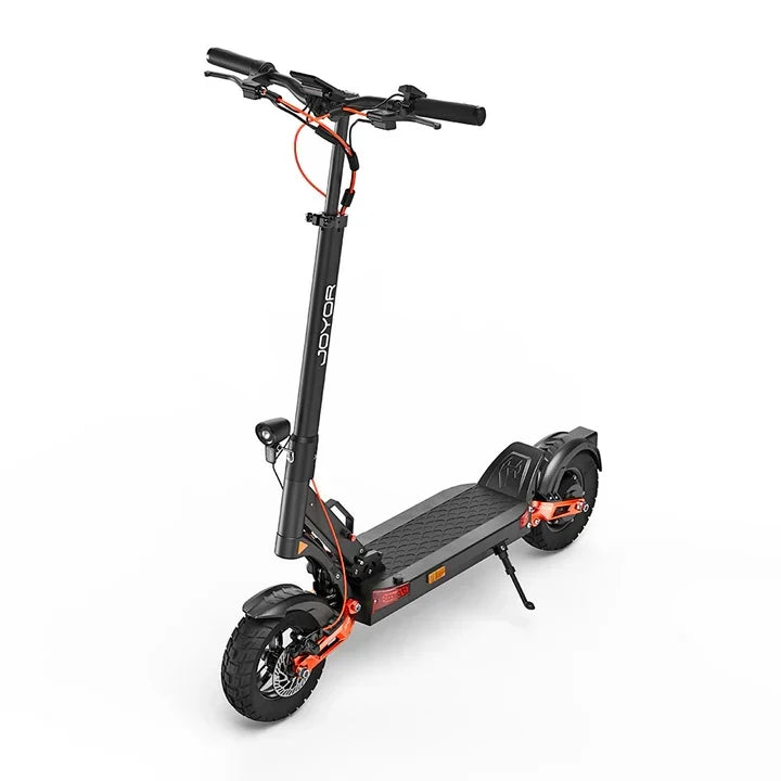 Joyor T6E ABE – Trottinette électrique • 500 W · 70 km d’autonomie annoncée – photo 2