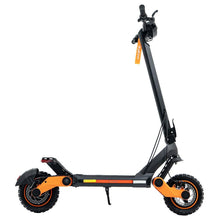 Laden Sie das Bild in den Galerie-Viewer, KuKirin G3 Adventurers Elektroroller 10,5 Zoll Offroad 1200 W Heckmotor 52 V 18 Ah Lithiumbatterie Höchstgeschwindigkeit 50 km/h Touchscreen-Bedienfeld TPU-Federungssystem IPX4