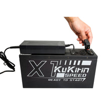 Load image into Gallery viewer, KuKirin X1 moto électrique tout-terrain 1000W 48V 20,8Ah
