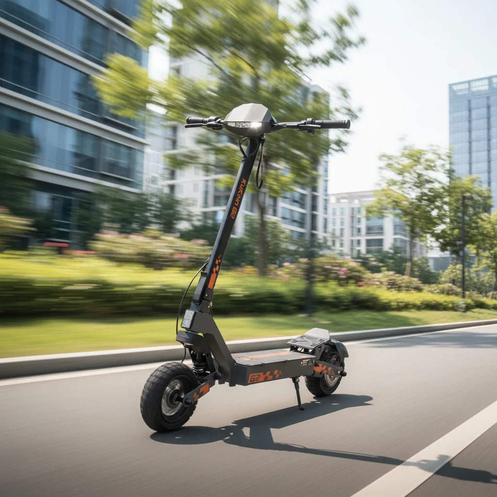 KuKirin G2 – 800W, 45 km/h, 55 km d’autonomie - Kukirin Officiel