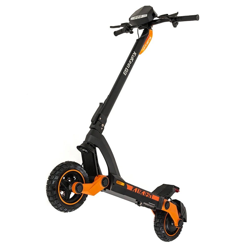 KuKirin G3 Adventurers – Trottinette Off - Road 1200W Cadre Monobloc 60km - 50km/h - Kukirin Officiel