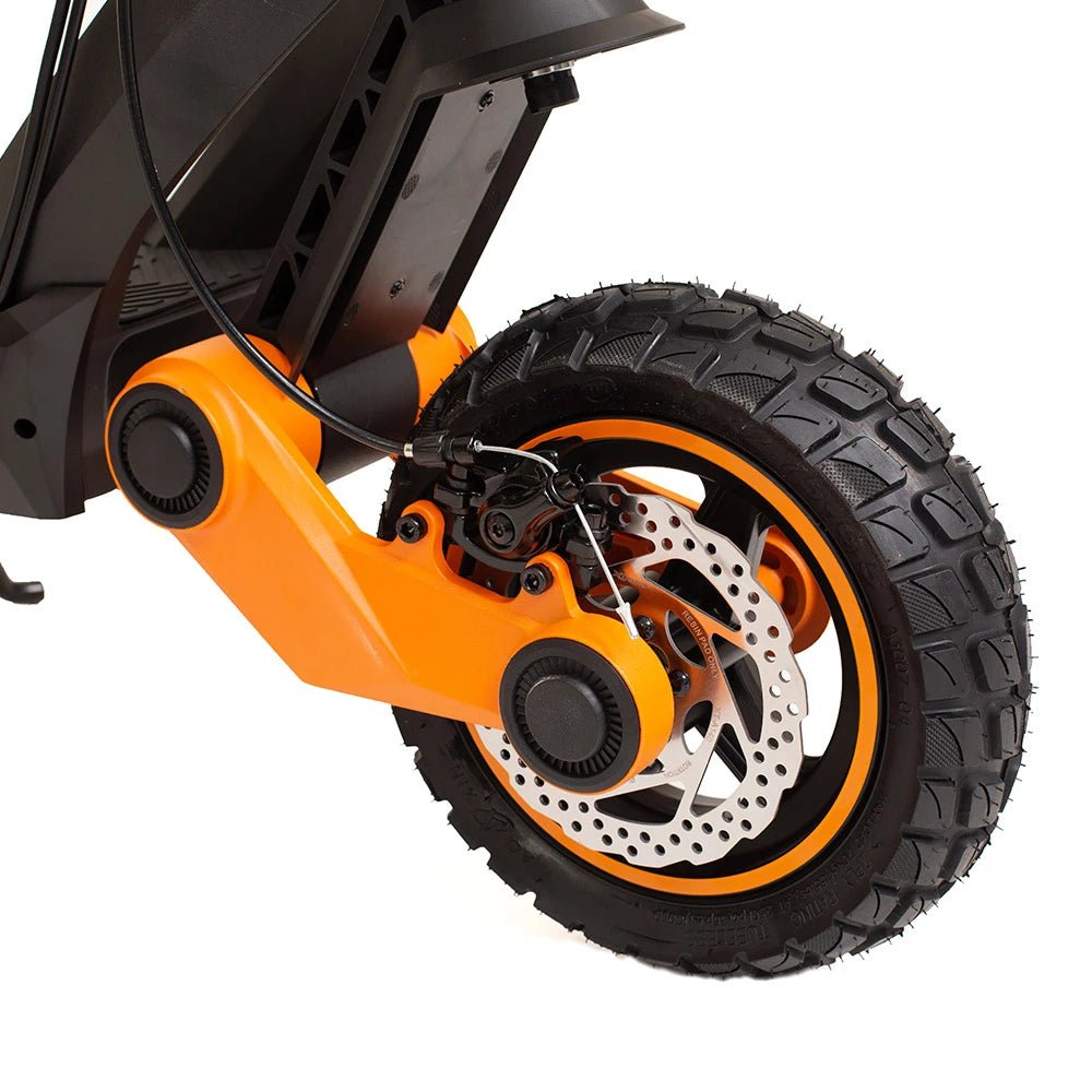KuKirin G3 Adventurers – Trottinette Off - Road 1200W Cadre Monobloc 60km - 50km/h - Kukirin Officiel