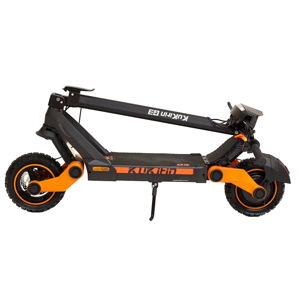 KuKirin G3 Adventurers – Trottinette Off - Road 1200W Cadre Monobloc 60km - 50km/h - Kukirin Officiel