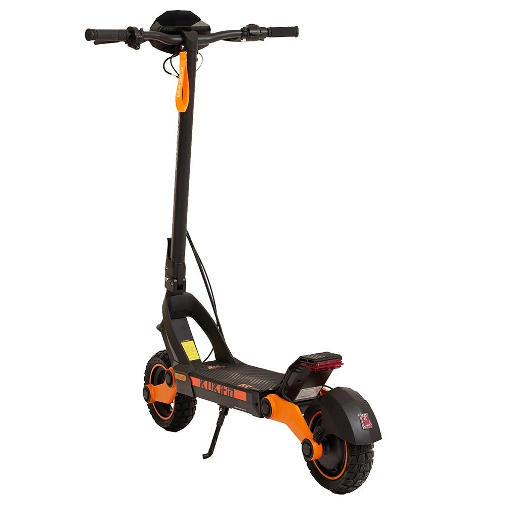 KuKirin G3 Adventurers – Trottinette Off - Road 1200W Cadre Monobloc 60km - 50km/h - Kukirin Officiel