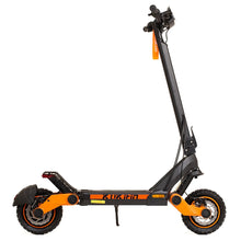 Charger l&#39;image dans la galerie, 2025 KuKirin G3 Adventurers trottinette électrique 10,5 pouces tout-terrain 1200W Moteur arrière 52V 18Ah Batterie au lithium Vitesse maximale 50KM/H Panneau de commande à écran tactile Système de suspension TPU IPX4