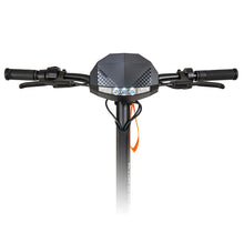 Charger l&#39;image dans la galerie, 2025 KuKirin G3 Adventurers trottinette électrique 10,5 pouces tout-terrain 1200W Moteur arrière 52V 18Ah Batterie au lithium Vitesse maximale 50KM/H Panneau de commande à écran tactile Système de suspension TPU IPX4