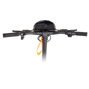 2025 KuKirin G3 Adventurers trottinette électrique 10,5 pouces tout-terrain 1200W Moteur arrière 52V 18Ah Batterie au lithium Vitesse maximale 50KM/H Panneau de commande à écran tactile Système de suspension TPU IPX4