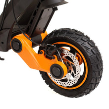 Charger l&#39;image dans la galerie, 2025 KuKirin G3 Adventurers trottinette électrique 10,5 pouces tout-terrain 1200W Moteur arrière 52V 18Ah Batterie au lithium Vitesse maximale 50KM/H Panneau de commande à écran tactile Système de suspension TPU IPX4