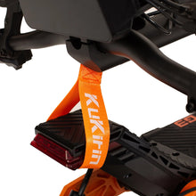 Charger l&#39;image dans la galerie, 2025 KuKirin G3 Adventurers trottinette électrique 10,5 pouces tout-terrain 1200W Moteur arrière 52V 18Ah Batterie au lithium Vitesse maximale 50KM/H Panneau de commande à écran tactile Système de suspension TPU IPX4