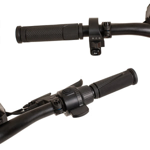 2025 KuKirin G3 Adventurers trottinette électrique 10,5 pouces tout-terrain 1200W Moteur arrière 52V 18Ah Batterie au lithium Vitesse maximale 50KM/H Panneau de commande à écran tactile Système de suspension TPU IPX4