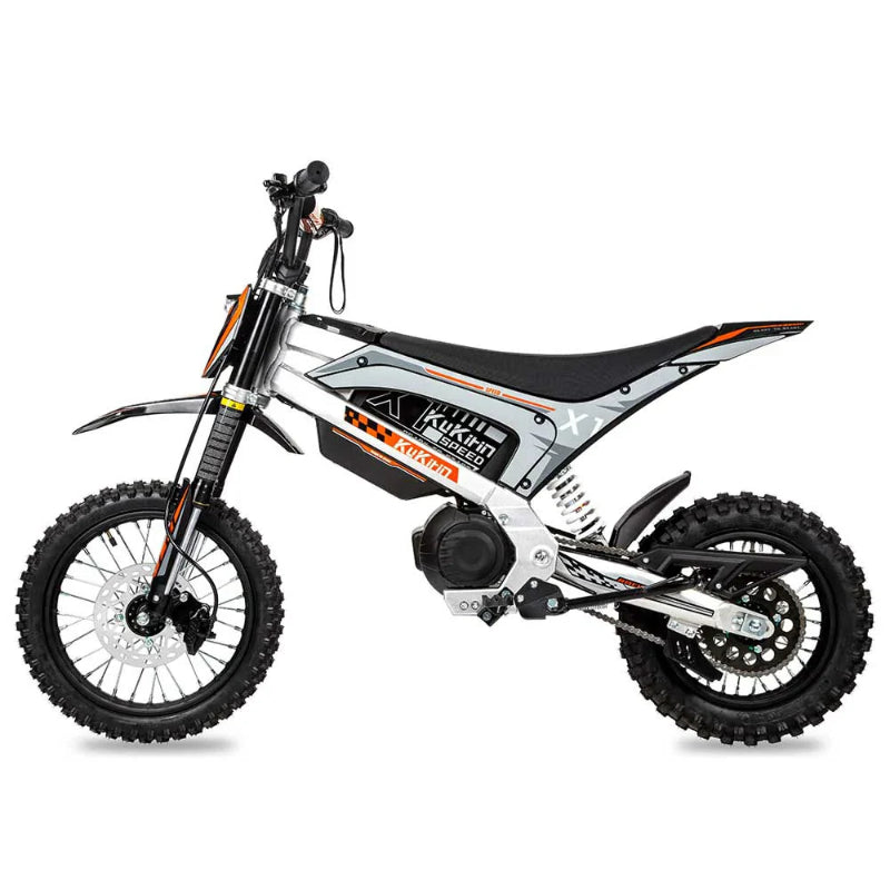 KuKirin X1 moto électrique tout-terrain 1000W 48V 20,8Ah
