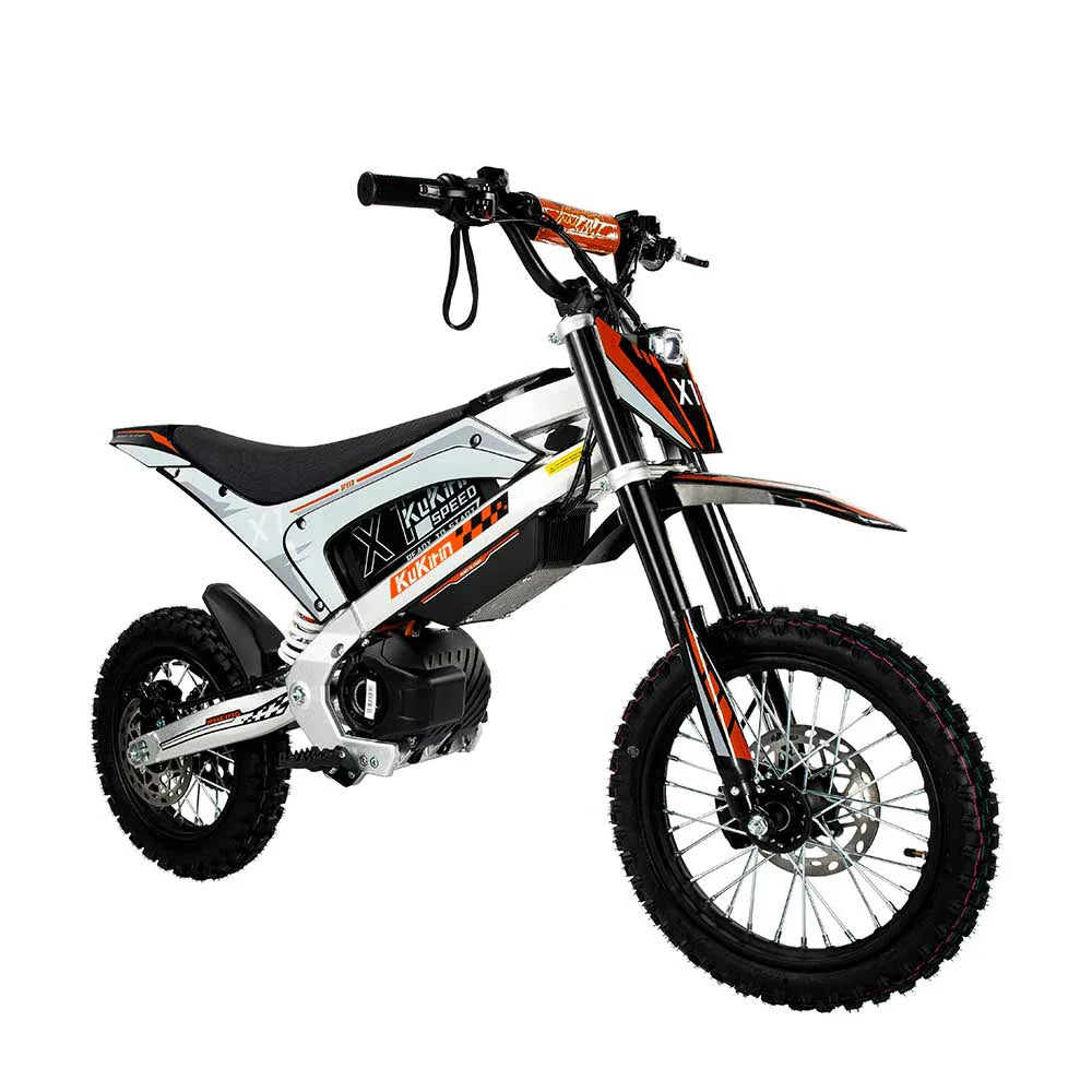 KuKirin X1 moto électrique tout-terrain 1000W 48V 20,8Ah