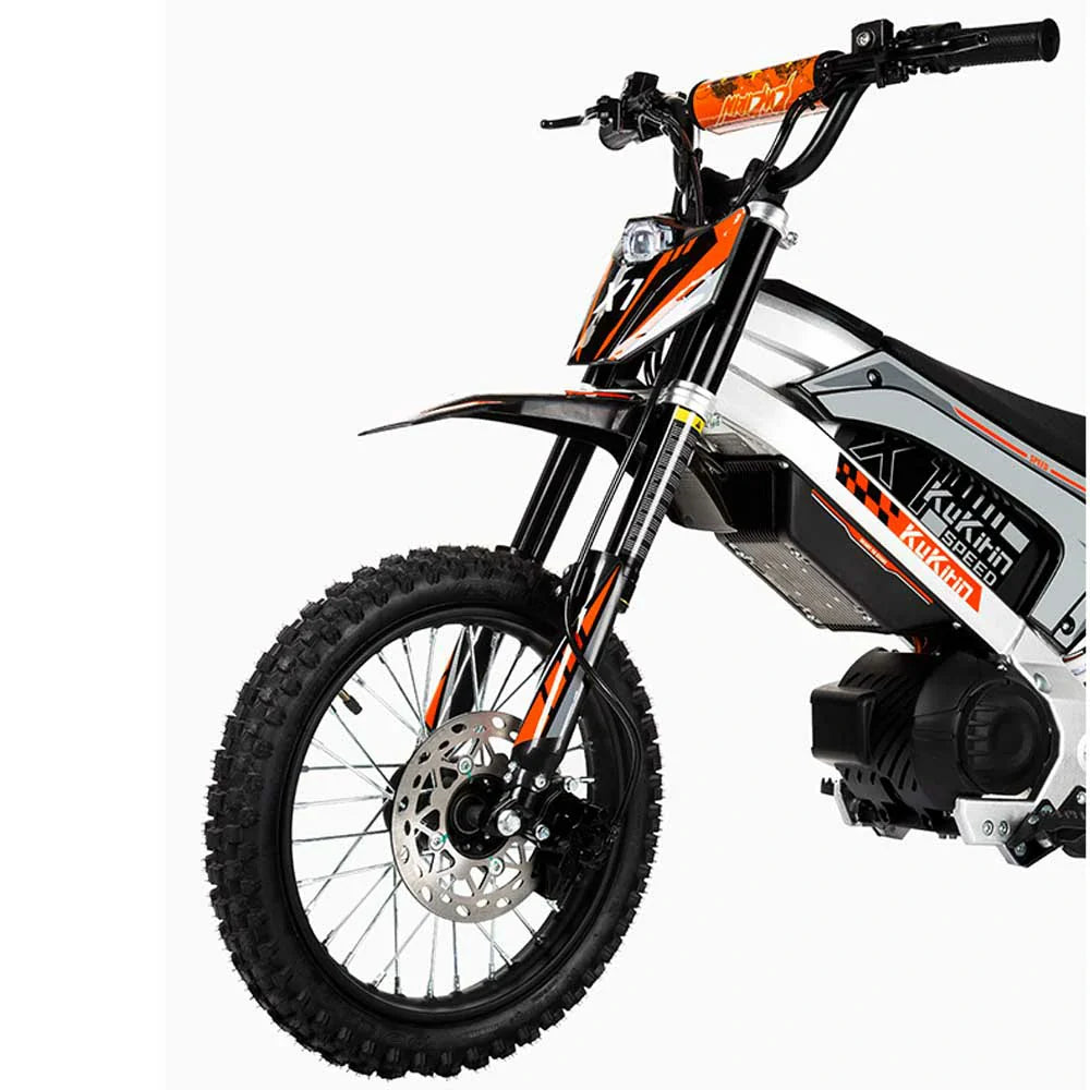 KuKirin X1 moto électrique tout-terrain 1000W 48V 20,8Ah