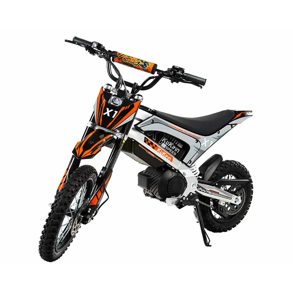 KuKirin X1 moto électrique tout-terrain 1000W 48V 20,8Ah