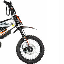 Load image into Gallery viewer, KuKirin X1 moto électrique tout-terrain 1000W 48V 20,8Ah