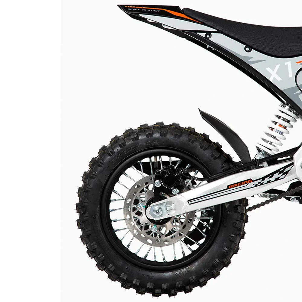 KuKirin X1 moto électrique tout-terrain 1000W 48V 20,8Ah