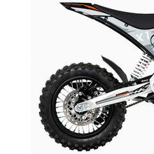 Load image into Gallery viewer, KuKirin X1 moto électrique tout-terrain 1000W 48V 20,8Ah