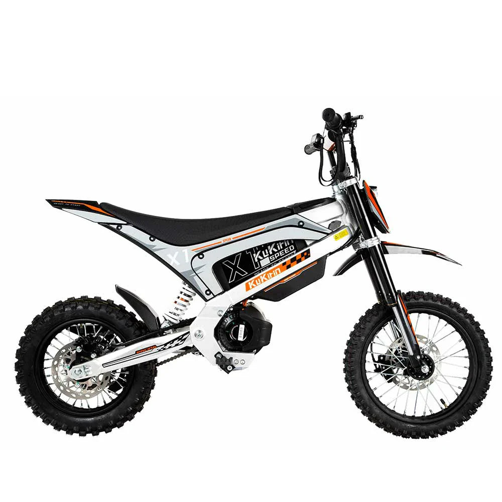 KuKirin X1 moto électrique tout-terrain 1000W 48V 20,8Ah