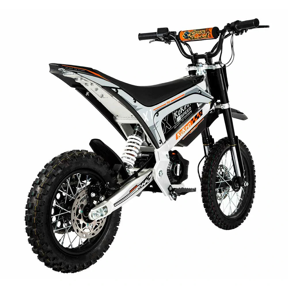 KuKirin X1 moto électrique tout-terrain 1000W 48V 20,8Ah