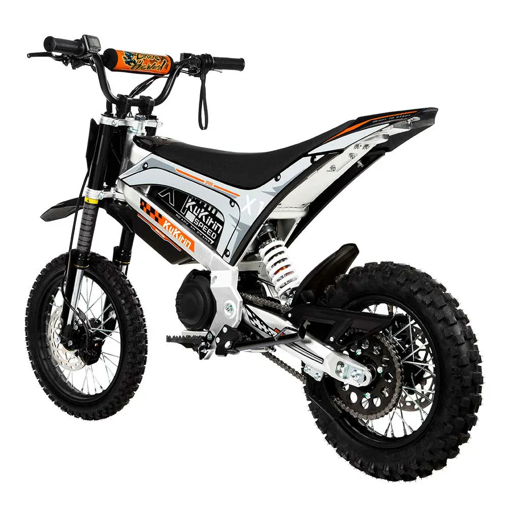 KuKirin X1 moto électrique tout-terrain 1000W 48V 20,8Ah