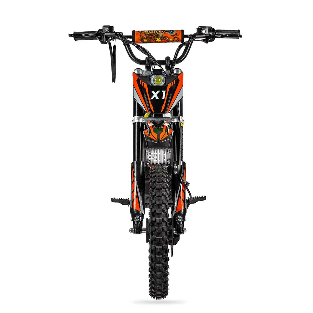 KuKirin X1 moto électrique tout-terrain 1000W 48V 20,8Ah