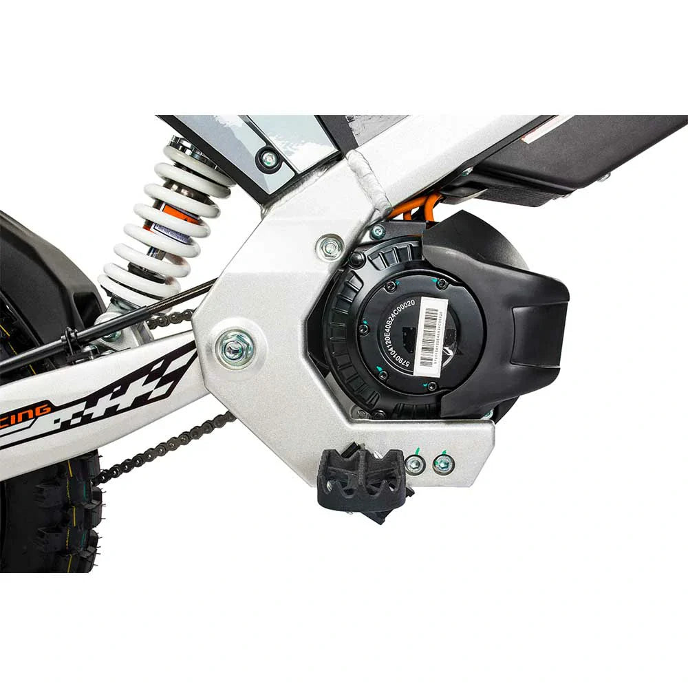KuKirin X1 moto électrique tout-terrain 1000W 48V 20,8Ah