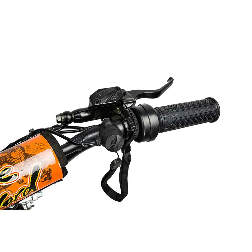 KuKirin X1 moto électrique tout-terrain 1000W 48V 20,8Ah