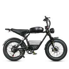 Load image into Gallery viewer, SAMEBIKE M20-II / M20-III 2024: Electric Bike 2000W or 1000W, 60 km/h, Range 220 km 