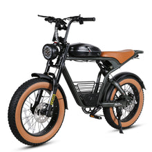 Load image into Gallery viewer, SAMEBIKE M20-II / M20-III 2024: Electric Bike 2000W or 1000W, 60 km/h, Range 220 km 