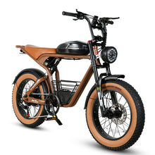 Load image into Gallery viewer, SAMEBIKE M20-II / M20-III 2024: Electric Bike 2000W or 1000W, 60 km/h, Range 220 km 