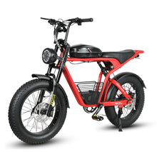 Load image into Gallery viewer, SAMEBIKE M20-II / M20-III 2024: Electric Bike 2000W or 1000W, 60 km/h, Range 220 km 