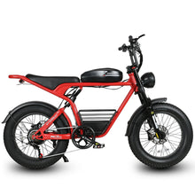 Load image into Gallery viewer, SAMEBIKE M20-II / M20-III 2024: Electric Bike 2000W or 1000W, 60 km/h, Range 220 km 