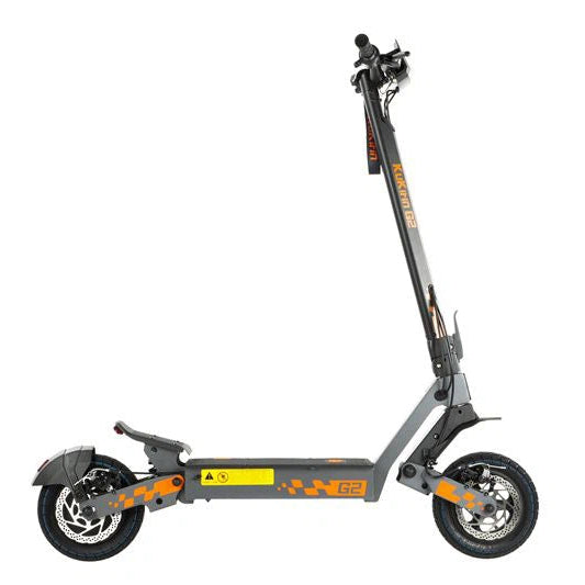 🚀 KuKirin G2 (2026) - Trottinette électrique – 800W, 45 km/h, 55 km d’autonomie