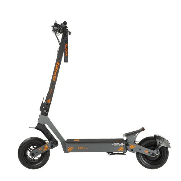 KuKirin G4 (2026) - Trottinette électrique – 2000W, 70 km/h, 75 km d’autonomie0