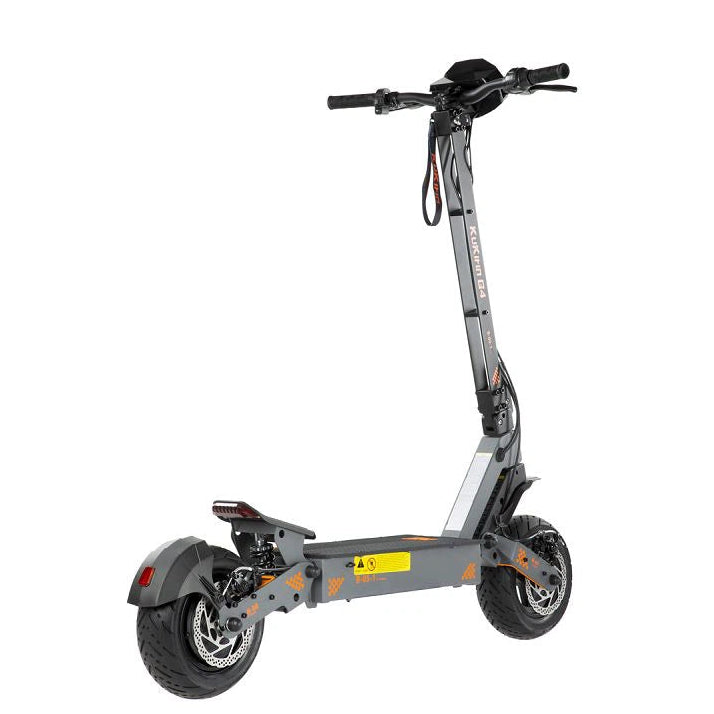 KuKirin G4 (2026) - Trottinette électrique – 2000W, 70 km/h, 75 km d’autonomie0