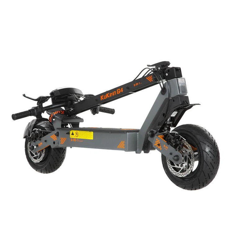 KuKirin G4 (2026) - Trottinette électrique – 2000W, 70 km/h, 75 km d’autonomie0