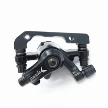 Charger l&#39;image dans la galerie, Pièces de frein à disque avant et arrière d&#39;origine pour SAMEBIKE, remplacement de frein à disque, vélo électrique, vélo électrique, 20LVXD30 et (V2), LO26 - Kukirin Officiel