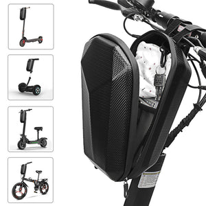 Sac Trottinette électrique Sacoche Guidon Quanerba 4L - Pour Trottinette Électrique, Vélo Et Scooter - Étanche Et Polyvalent Sac Pour Trottinette