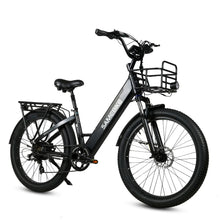 Charger l&#39;image dans la galerie, SAMEBIKE RS - A01 Plus, vélo électrique, Batterie 48V14AH, Jantes 26 pouces, Puissance 750w, Vitesse maximale 45KM/H - Kukirin Officiel