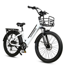 Charger l&#39;image dans la galerie, SAMEBIKE RS - A01 Plus, vélo électrique, Batterie 48V14AH, Jantes 26 pouces, Puissance 750w, Vitesse maximale 45KM/H - Kukirin Officiel