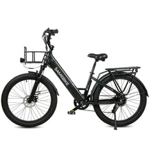 Charger l&#39;image dans la galerie, SAMEBIKE RS - A01 Plus, vélo électrique, Batterie 48V14AH, Jantes 26 pouces, Puissance 750w, Vitesse maximale 45KM/H - Kukirin Officiel