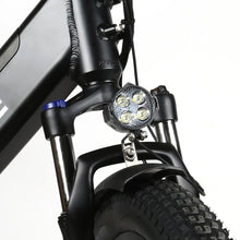 Charger l&#39;image dans la galerie, SAMEBIKE RS - A01 Plus, vélo électrique, Batterie 48V14AH, Jantes 26 pouces, Puissance 750w, Vitesse maximale 45KM/H - Kukirin Officiel