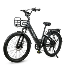 Charger l&#39;image dans la galerie, SAMEBIKE RS - A01 Plus, vélo électrique, Batterie 48V14AH, Jantes 26 pouces, Puissance 750w, Vitesse maximale 45KM/H - Kukirin Officiel