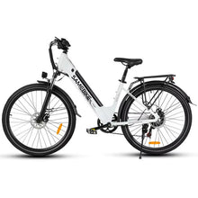Laden Sie das Bild in den Galerie-Viewer, SAMEBIKE RS - A01 PRO Vélo de Route Électrique 27.5 Pouces perfecBattery 36V15Ah 500W Moteur Arrière 7S Shifter Double Frein À Disque 2.1 opathie - Kukirin Officiel