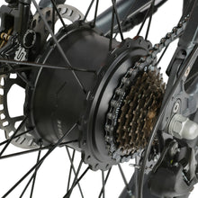 Charger l&#39;image dans la galerie, Samebike RS - A08 : Vélo Électrique Adulte 26&quot; avec Moteur BAFANG 750W, Batterie Samsung 48V 17Ah, et Freins Hydrauliques - Kukirin Officiel